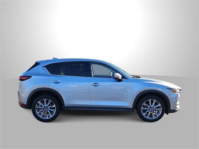 used 2020 Mazda CX-5 car, priced at $18,500