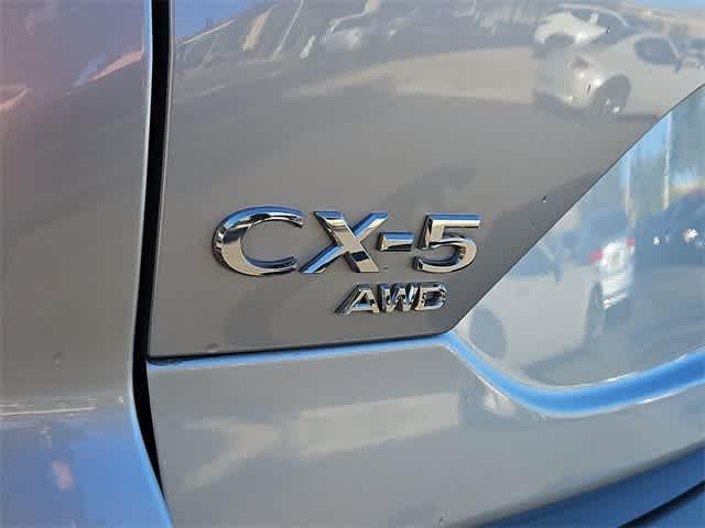 used 2020 Mazda CX-5 car, priced at $18,500