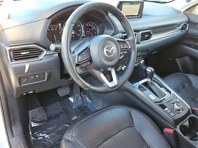 used 2020 Mazda CX-5 car, priced at $18,500