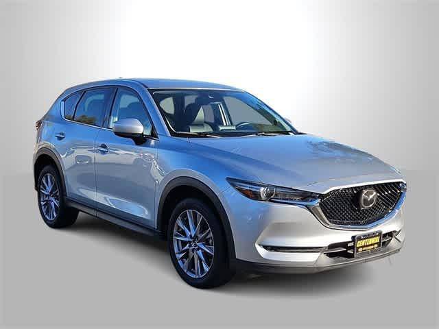 used 2020 Mazda CX-5 car, priced at $18,500