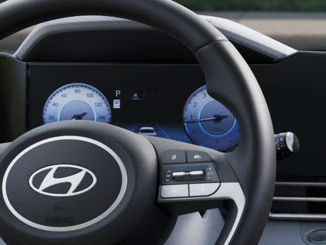new 2025 Hyundai Elantra car, priced at $27,830