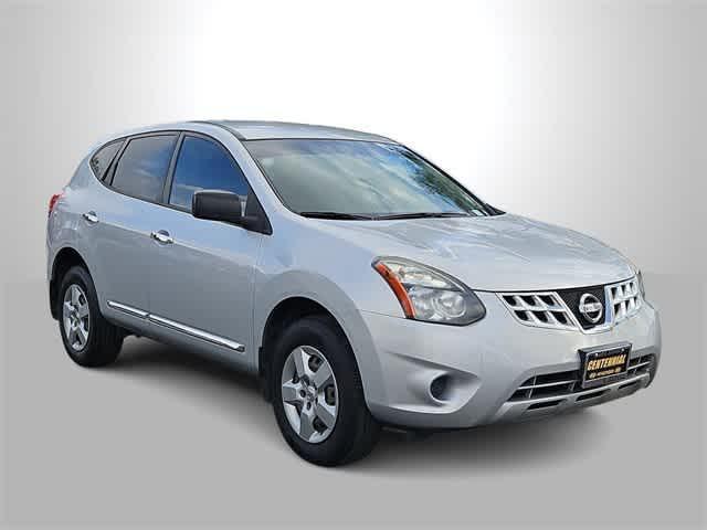 used 2015 Nissan Rogue Select car, priced at $6,500