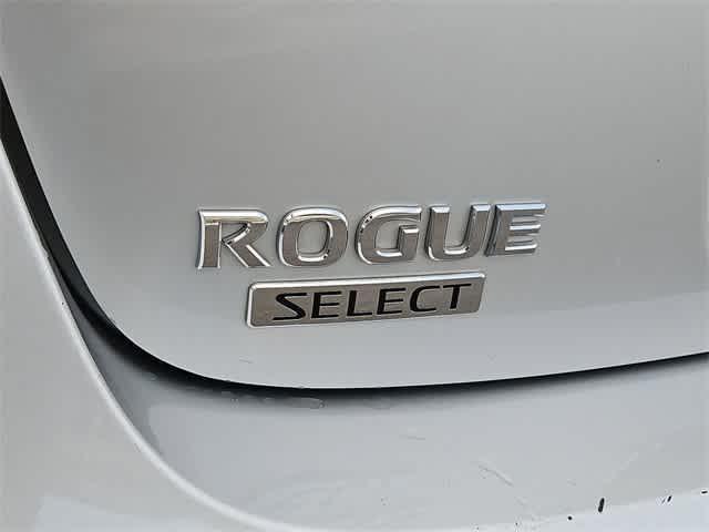 used 2015 Nissan Rogue Select car, priced at $6,500