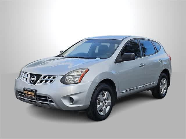 used 2015 Nissan Rogue Select car, priced at $6,500