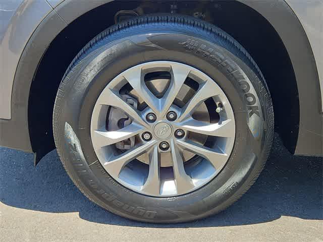 used 2019 Hyundai Santa Fe car, priced at $17,000