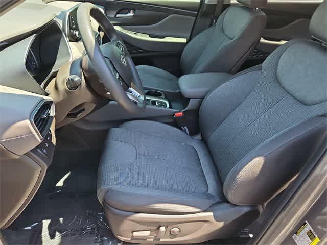 used 2019 Hyundai Santa Fe car, priced at $17,000