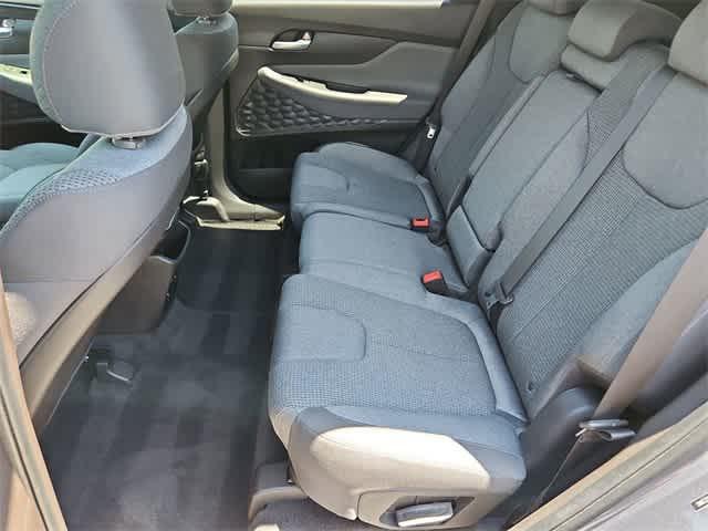 used 2019 Hyundai Santa Fe car, priced at $17,000
