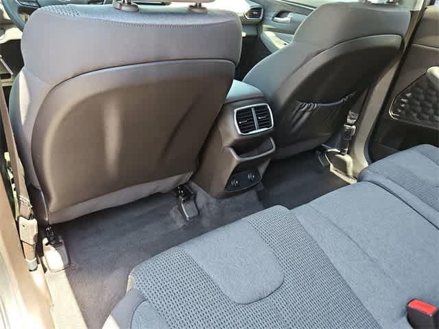 used 2019 Hyundai Santa Fe car, priced at $17,000