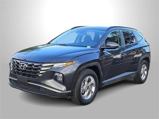 used 2023 Hyundai Tucson car, priced at $20,500