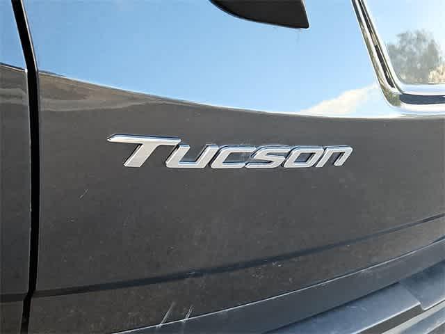 used 2023 Hyundai Tucson car, priced at $20,500