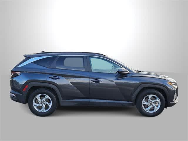 used 2023 Hyundai Tucson car, priced at $20,500