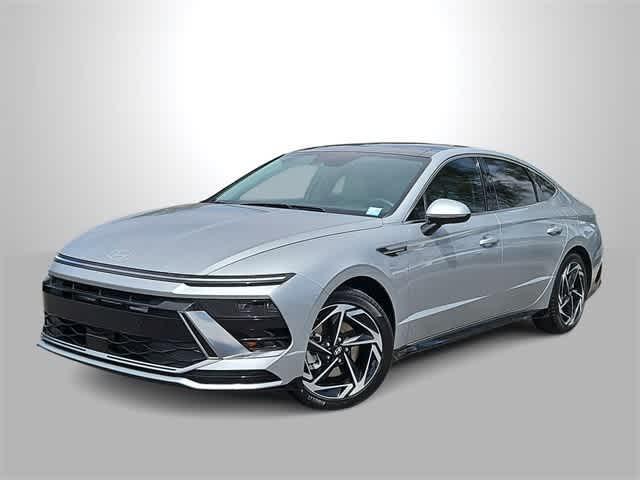 used 2024 Hyundai Sonata car, priced at $23,500