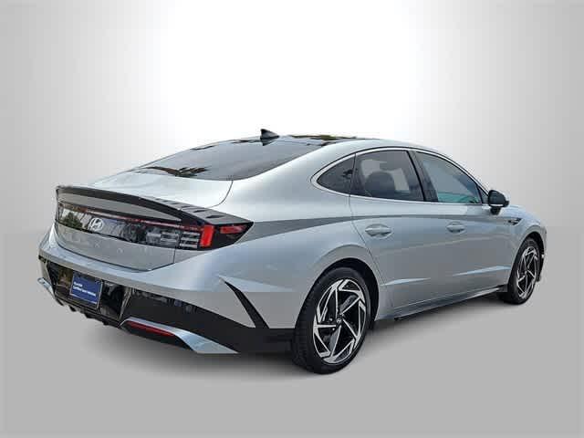 used 2024 Hyundai Sonata car, priced at $23,500