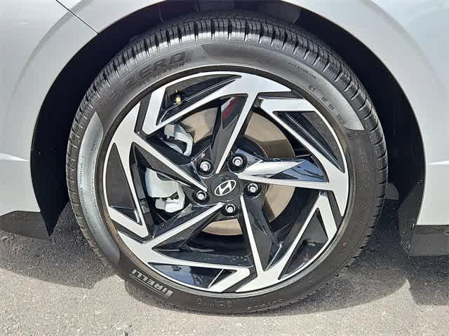 used 2024 Hyundai Sonata car, priced at $23,500