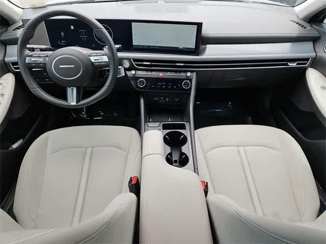 used 2024 Hyundai Sonata car, priced at $23,500