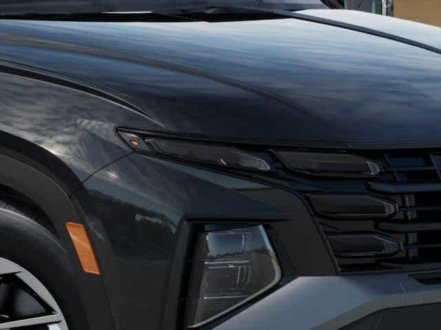 new 2025 Hyundai Tucson car, priced at $32,165
