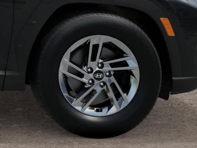 new 2025 Hyundai Tucson car, priced at $32,165