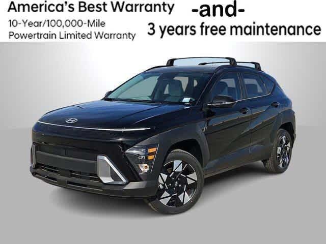 new 2025 Hyundai Kona car, priced at $29,160