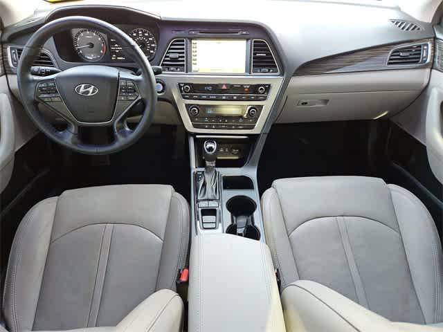 used 2015 Hyundai Sonata car, priced at $9,000