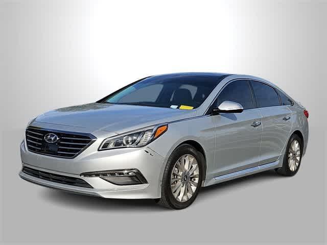 used 2015 Hyundai Sonata car, priced at $9,000