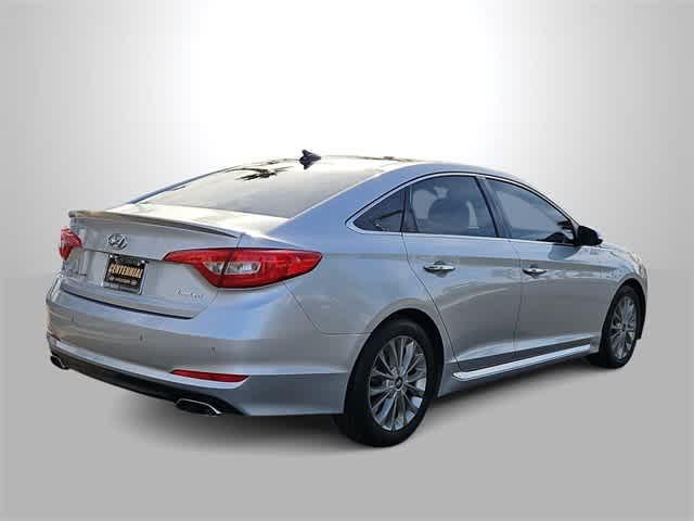 used 2015 Hyundai Sonata car, priced at $9,000