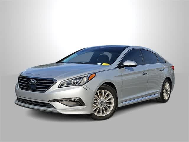 used 2015 Hyundai Sonata car, priced at $9,000