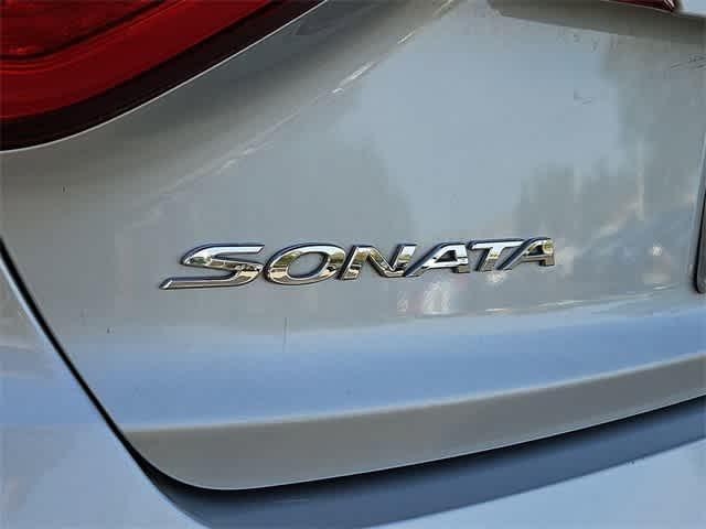 used 2015 Hyundai Sonata car, priced at $9,000