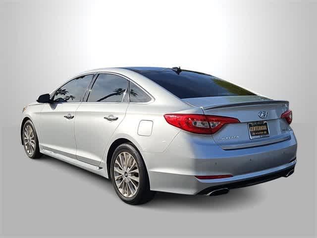 used 2015 Hyundai Sonata car, priced at $9,000