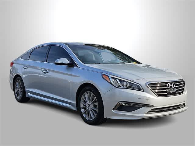 used 2015 Hyundai Sonata car, priced at $9,000