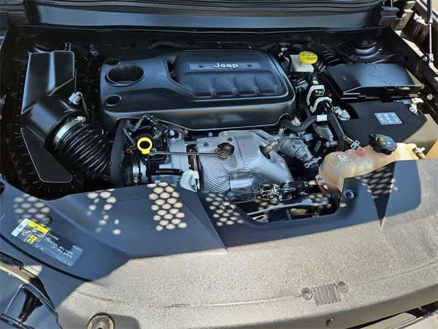 used 2019 Jeep Cherokee car, priced at $17,000