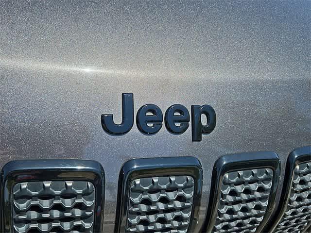 used 2019 Jeep Cherokee car, priced at $17,000
