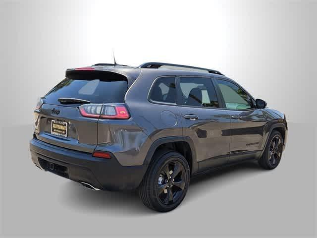 used 2019 Jeep Cherokee car, priced at $17,000