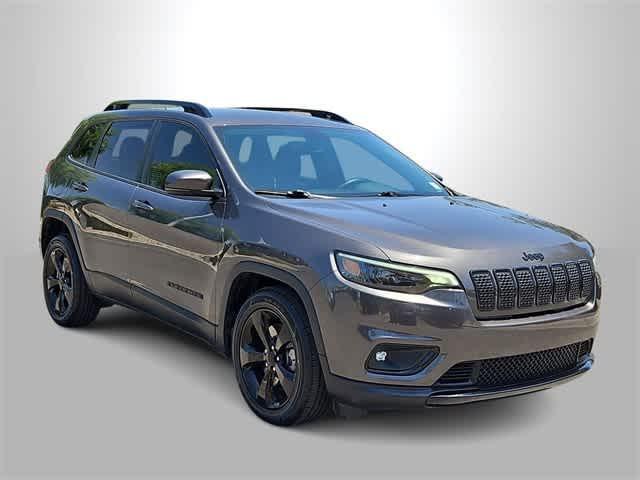 used 2019 Jeep Cherokee car, priced at $17,000