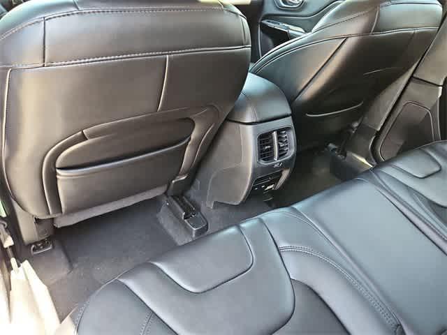 used 2019 Jeep Cherokee car, priced at $17,000