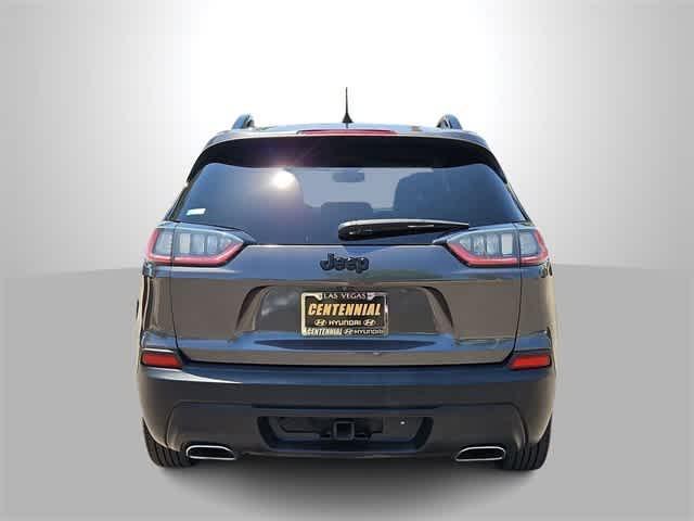 used 2019 Jeep Cherokee car, priced at $17,000