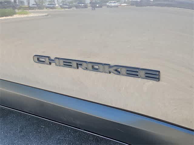 used 2019 Jeep Cherokee car, priced at $17,000