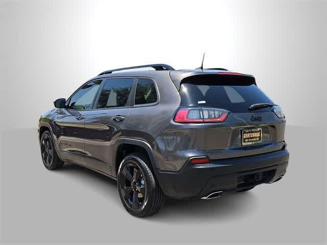 used 2019 Jeep Cherokee car, priced at $17,000