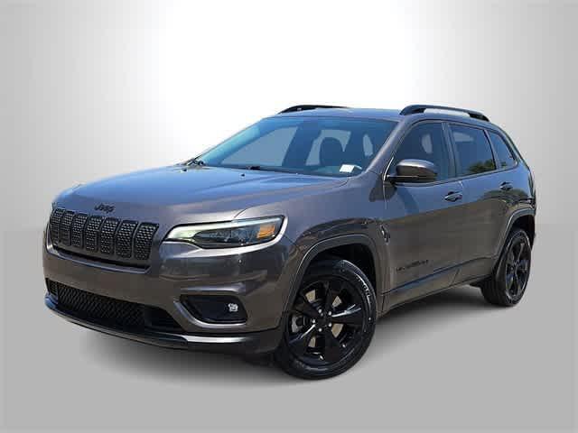 used 2019 Jeep Cherokee car, priced at $17,000