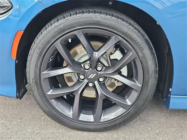 used 2023 Dodge Charger car, priced at $22,000