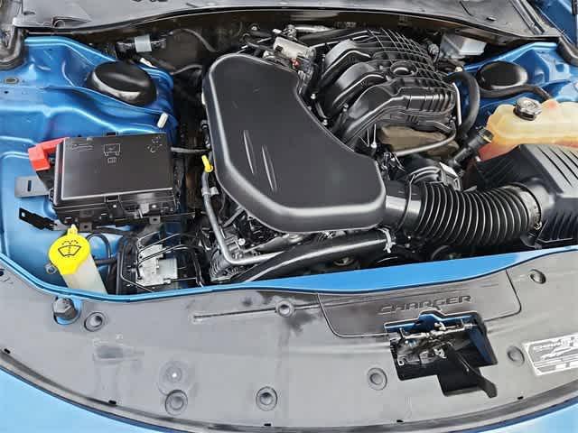 used 2023 Dodge Charger car, priced at $22,000