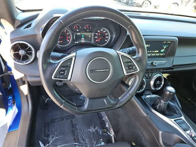 used 2016 Chevrolet Camaro car, priced at $18,000