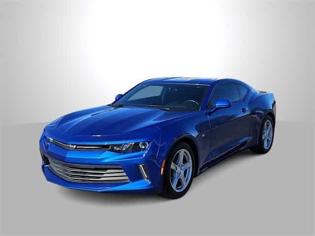 used 2016 Chevrolet Camaro car, priced at $18,000