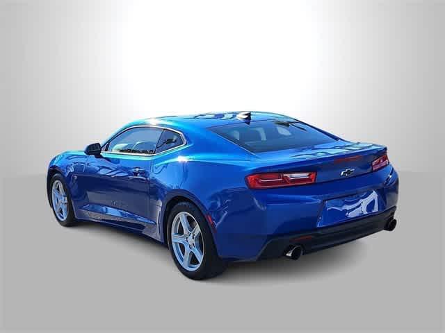 used 2016 Chevrolet Camaro car, priced at $18,000