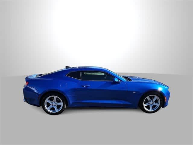 used 2016 Chevrolet Camaro car, priced at $18,000