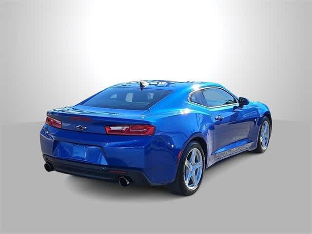 used 2016 Chevrolet Camaro car, priced at $18,000