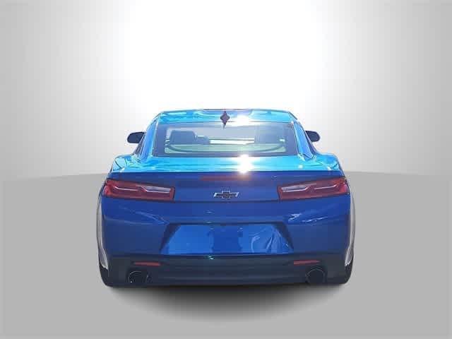 used 2016 Chevrolet Camaro car, priced at $18,000