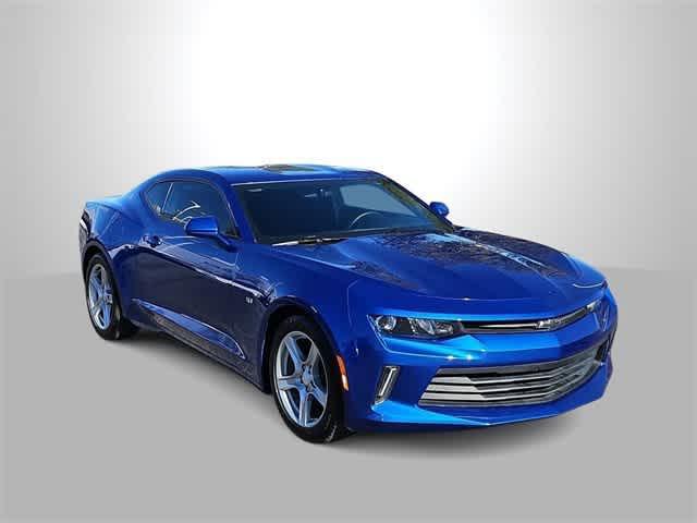 used 2016 Chevrolet Camaro car, priced at $18,000