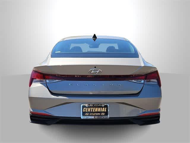 used 2021 Hyundai Elantra car, priced at $16,000