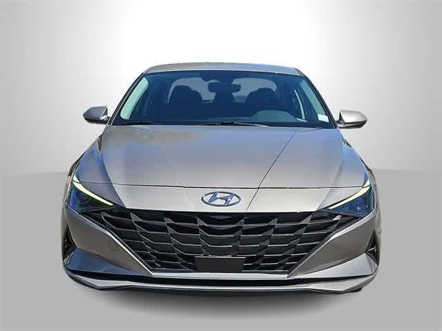 used 2021 Hyundai Elantra car, priced at $16,000