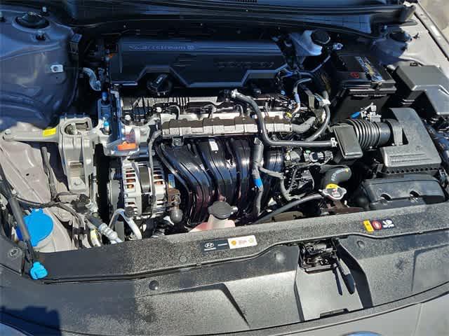 used 2021 Hyundai Elantra car, priced at $16,000
